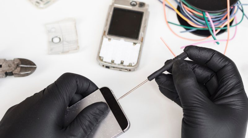 Les avantages d'un service de réparation mobile professionnel